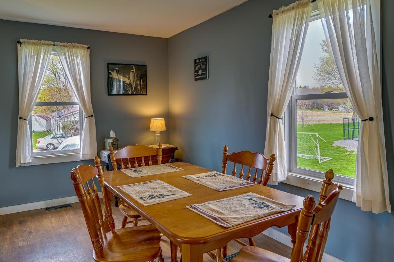 Upstate New York Vacation Rental Near Cooperstown! Cherry Valley Экстерьер фото