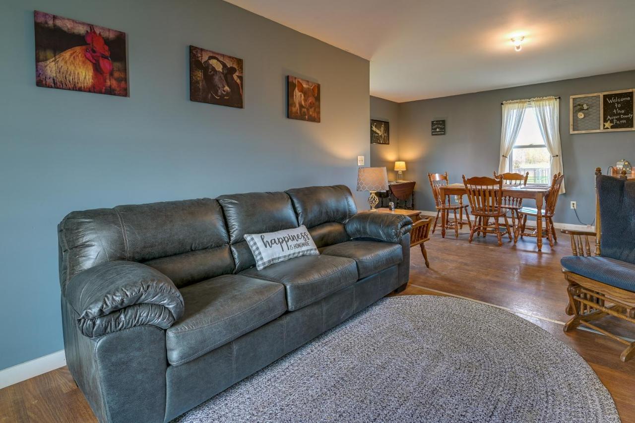 Upstate New York Vacation Rental Near Cooperstown! Cherry Valley Экстерьер фото