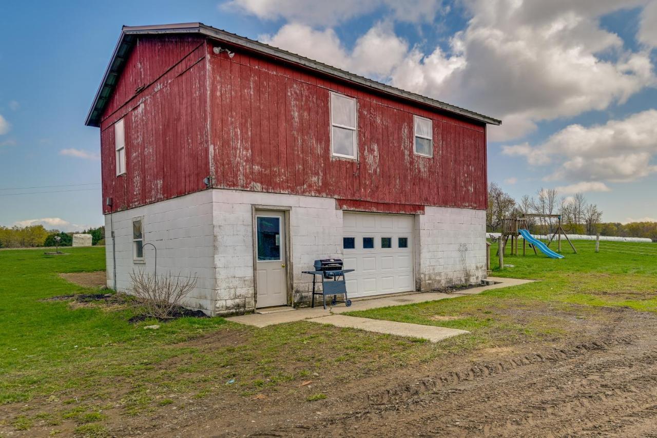 Upstate New York Vacation Rental Near Cooperstown! Cherry Valley Экстерьер фото